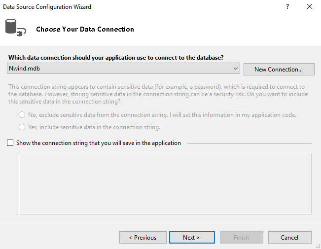 WinForms RadTreeMap Design Time Step 7