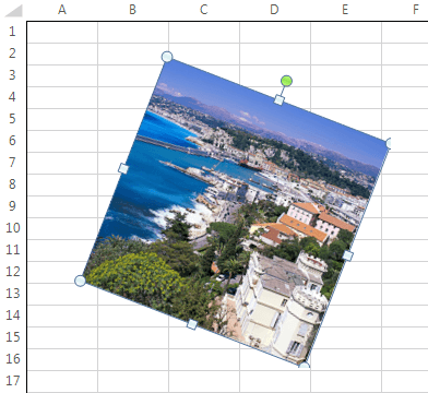 WinForms RadSpreadsheet radspreadsheet-features-spreadprocessing-features 003