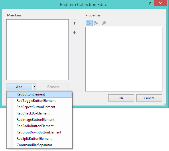 WinForms Forms and Dialogs TabbedForm Features Quick Actions - Telerik ...