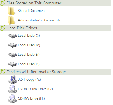 WinForms RadListView Before Export