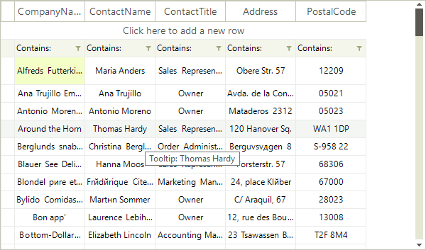 WinForms RadVirtualGrid Setting tooltips in the ToolTipTextNeeded event