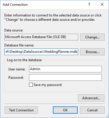 WinForms RadGanttView Add Connection
