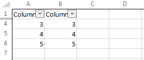 WinForms RadSpreadsheet Result