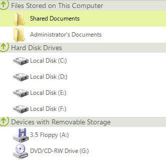 WinForms RadListView After Grouping