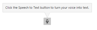 SpeechToTextButton Overview