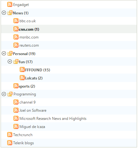 WinForms RadTreeView SortOrder Ascending