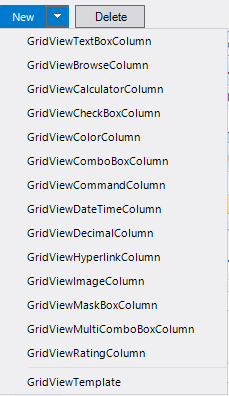 WinForms RadGridView gridview-design-time-support-property-builder 002