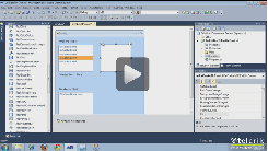 WinForms DropDown and ListControl Converting from RadListBox to RadListControl Tutorial