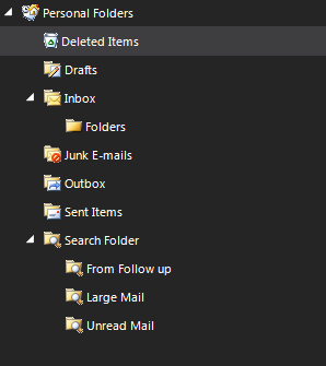 WinForms RadTreeView VisualStudio2012Dark
