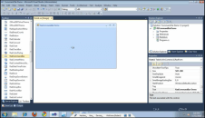 WinForms RadCommandBar command-bar-working-with-command-bar-video