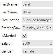 WinForms RadDataEntry Initializing