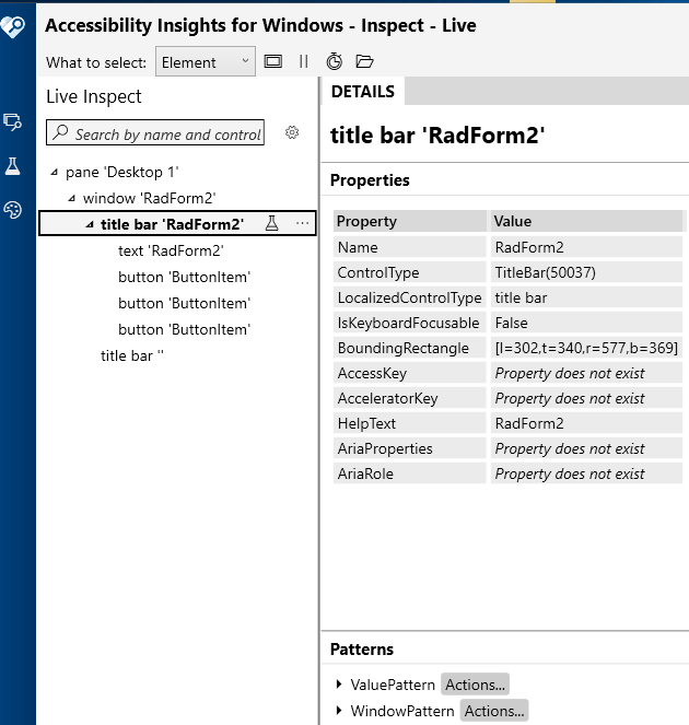 titleBar-ui-automation