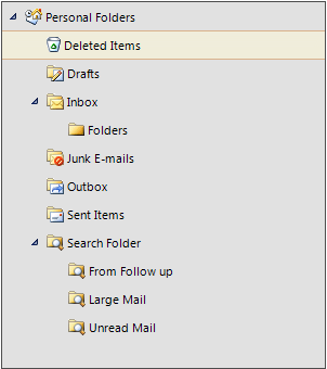 WinForms RadTreeView Office2010Black
