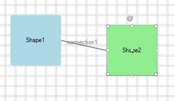 WinForms RadDiagram LineStrokeThickness
