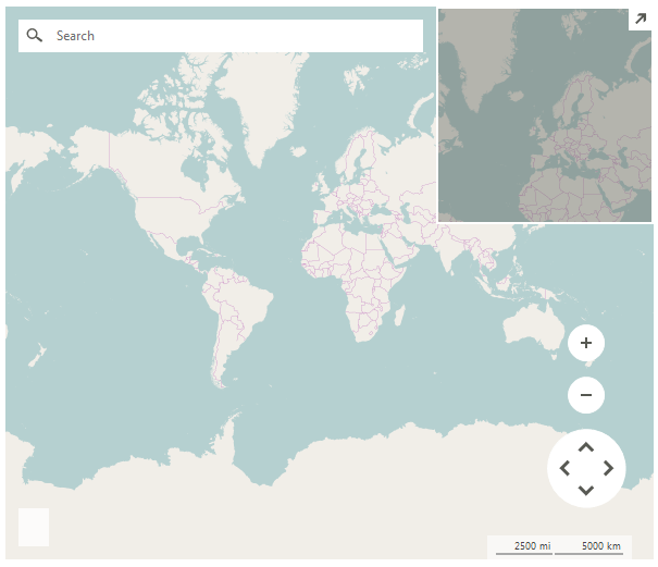 WinForms RadMap LocalMapProvider
