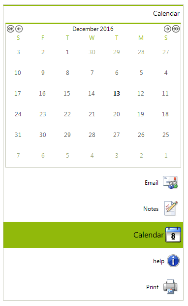 WinForms RadPageView RadPageView in StackView mode with RightToLeft = Yes