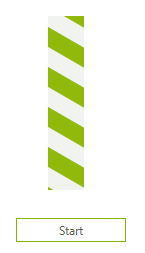 WinForms RadWaitingBar Start Stop Animation