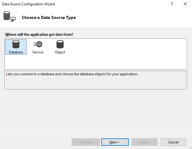 WinForms RadTreeMap Design Time Step 2