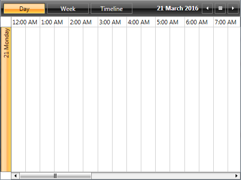 radschedule View viewdefinitions configuration 05