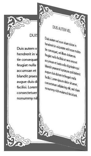 WPF RadBook Hard Pages Custom 1