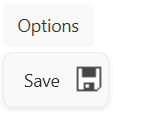 RadMenuItem with its icon positioned on the right