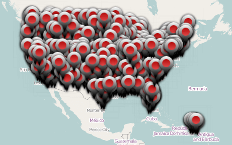 Rad Map Features Virtualization Layer Clustering