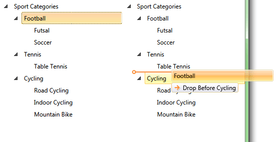 Rad Tree View-Drag Drop-Tree To Tree