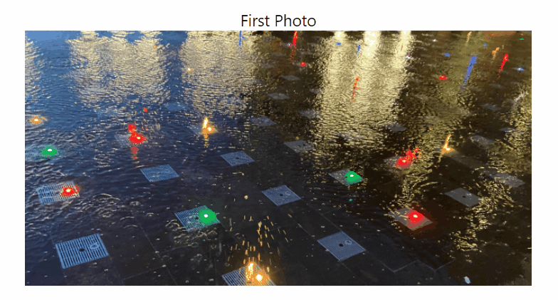 WPF RadSlideView with modified animations
