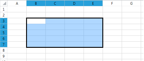 Rad Spreadsheet UI Selection 02