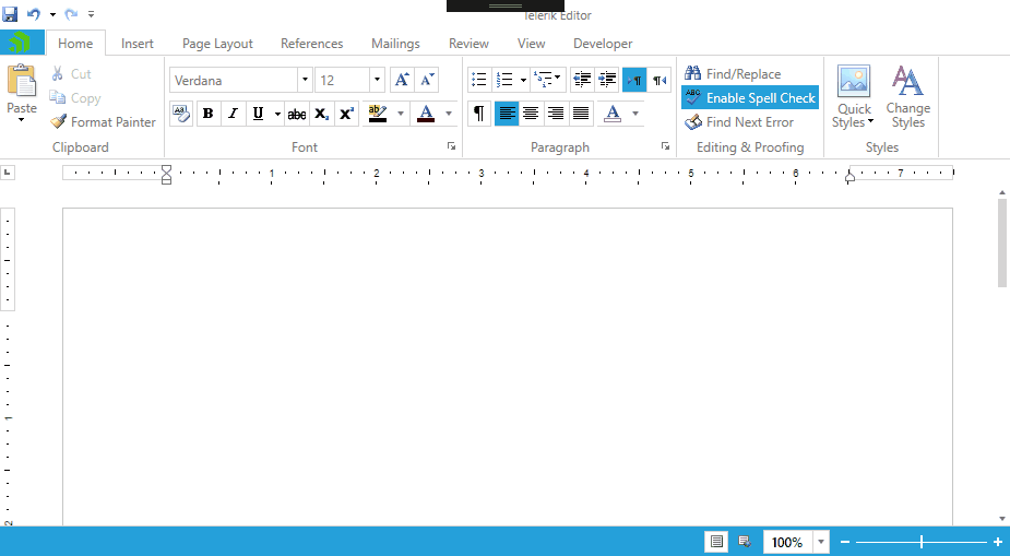 WPF RadRichTextBox Custom mentions