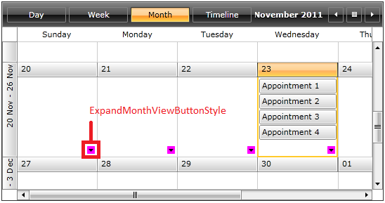 radscheduleview timeruler 01