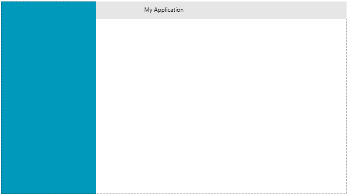 WPF RadRibbonView Hidden backstage close button in Fluent theme