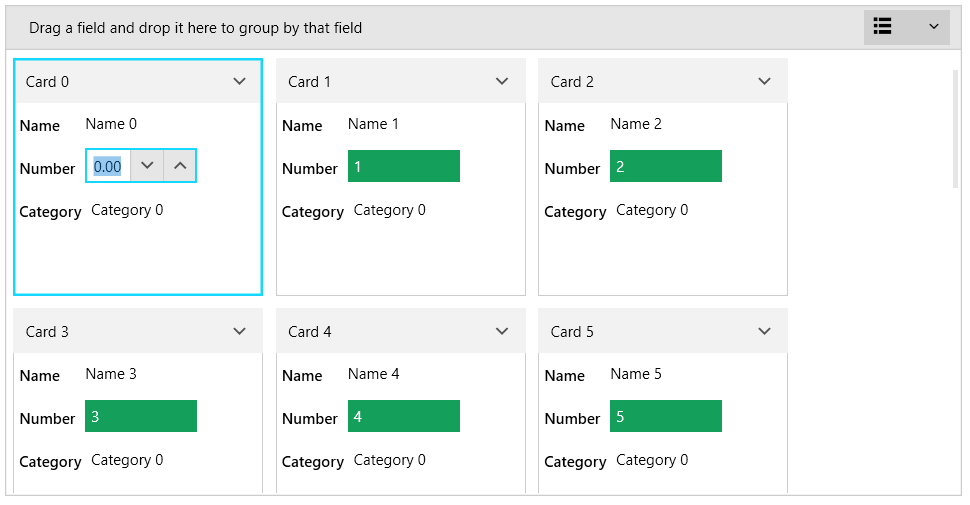 Custom read only and editor templates for one of the data fields