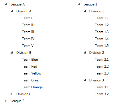 Rad Tree View-DnDCopy Tree To Tree