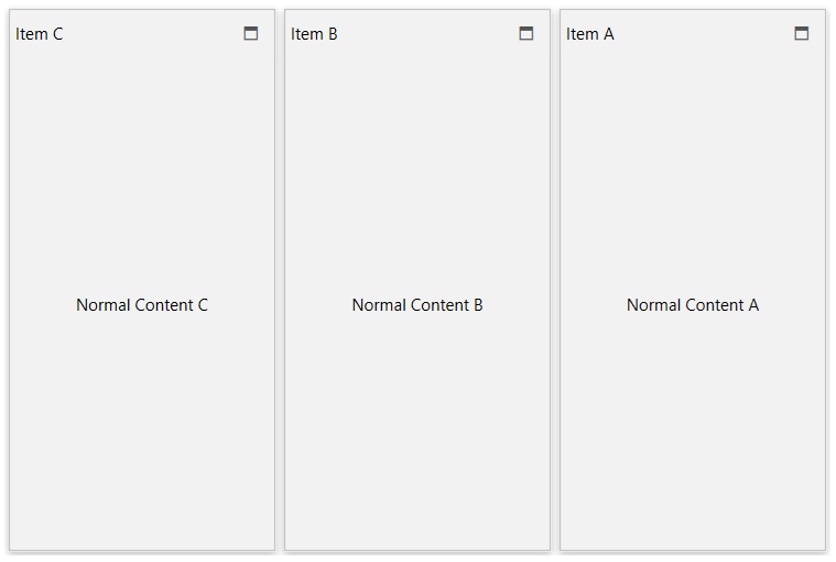 Fluid Control Normal Content