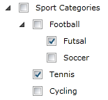 WPF RadTreeView CheckBoxes via IsOptionElementsEnabled
