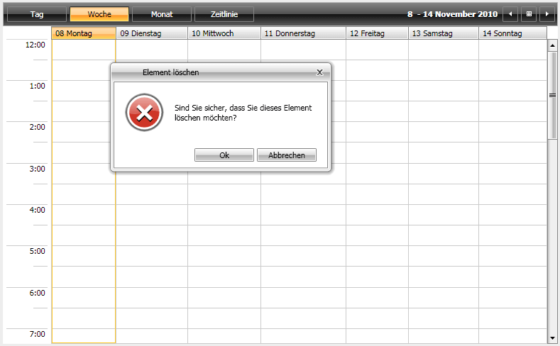 RadScheduleView Localization 01