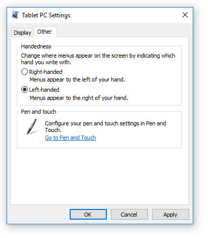 WPF Popup Content Position Set handedness