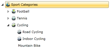 WPF RadTreeView Item Images