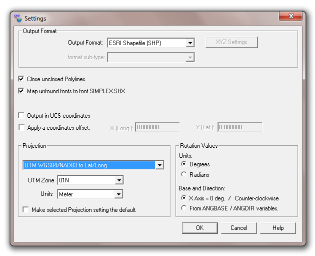Rad Map customshapefile playground 09