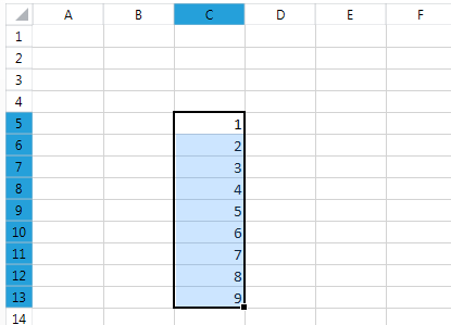Rad Spreadsheet UI Selection 09