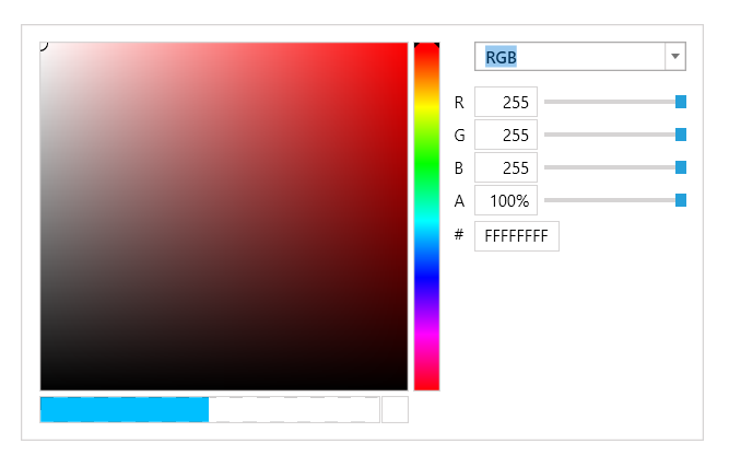 RadCalculator with Windows8 theme