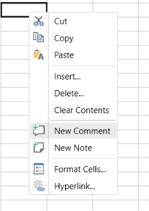 RadSpreadProcessing Comments