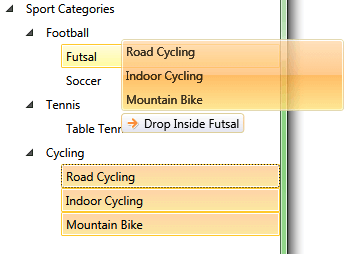 Rad Tree View-Drag Drop-Multiple Drag