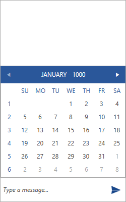 Popup DisplayPosition