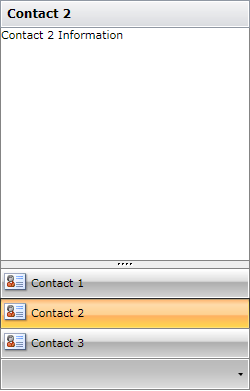 WPF RadOutlookBar Minimization Disabled