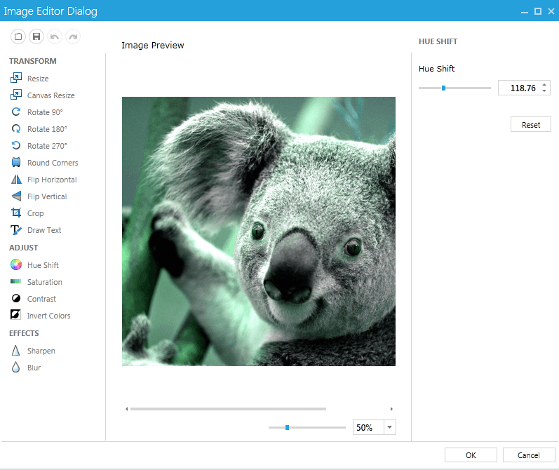 Rad Rich Text Box Features Editing Images 02
