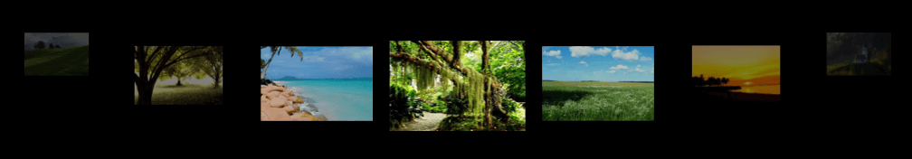 WPF RadCarousel RadCarouselPanel Item Movement