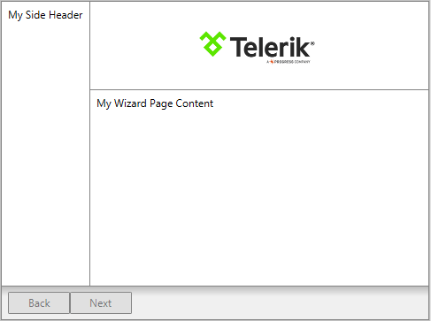 Pages SettingTemplates