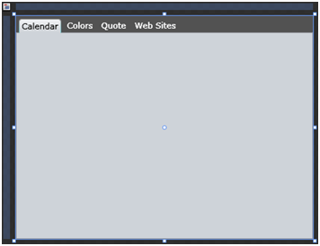 WPF RadTabControl Adding And Removing Tabs Declaratively